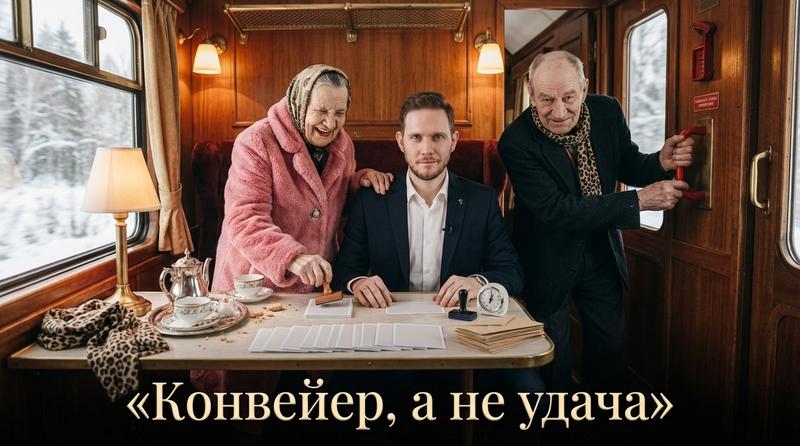 Пример AI видео генерации — Reels через нейросеть 2